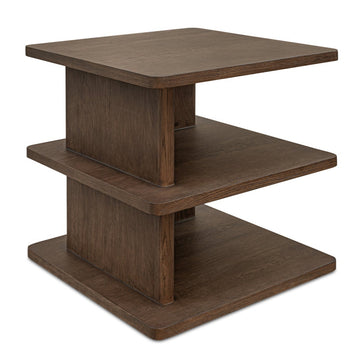 Block End Table